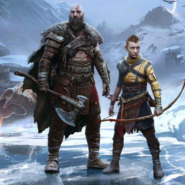 God of War: Ragnarok – Offline Activation