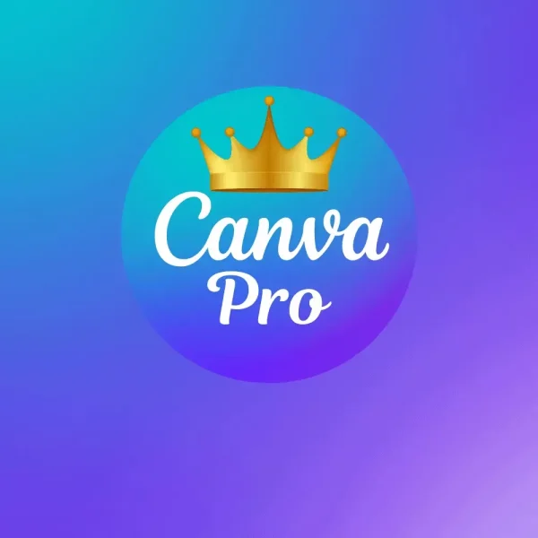 Canva Pro - 6 Months